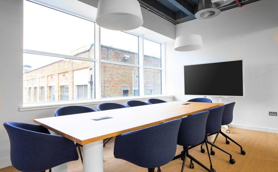Beautifully designed office space for 1 person in Spaces 28 Leigh Street Beautifully designed office space for 1 person in Spaces 28 Leigh Street