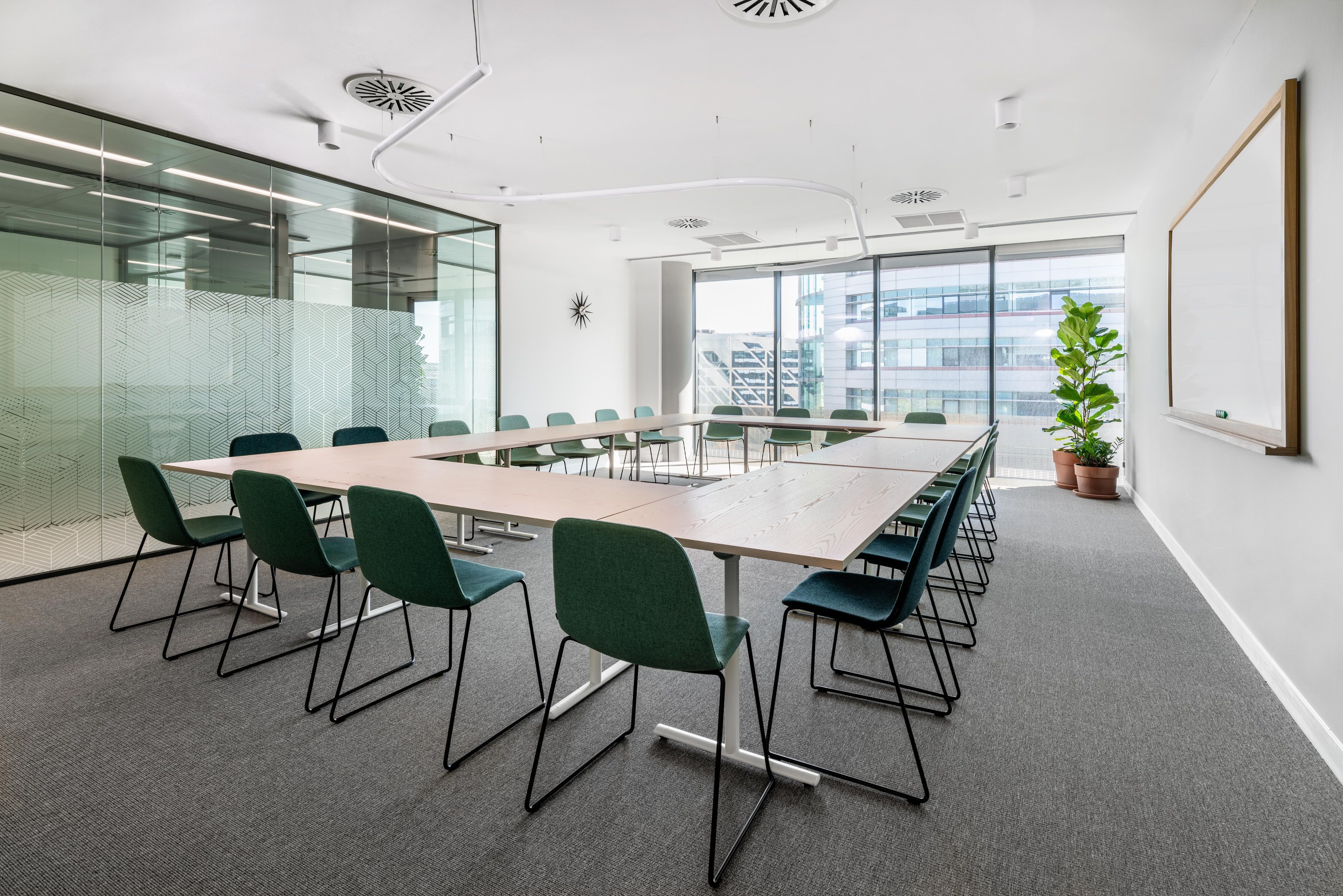 Beautifully designed office space for 1 person in Spaces 28 Leigh Street Beautifully designed office space for 1 person in Spaces 28 Leigh Street