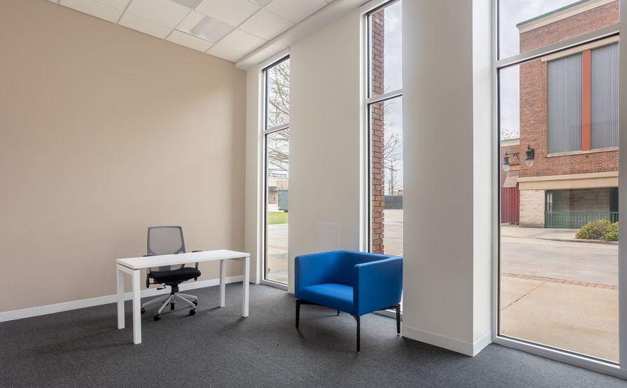 Beautifully designed office space for 1 person in Spaces 28 Leigh Street Beautifully designed office space for 1 person in Spaces 28 Leigh Street