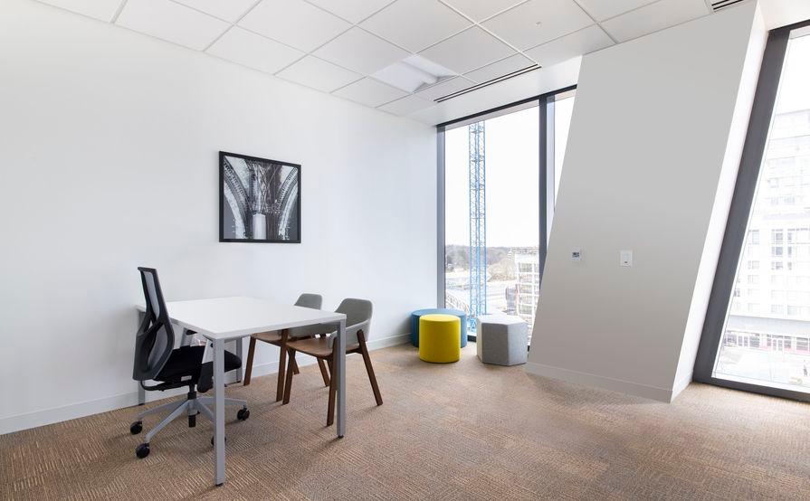 Beautifully designed office space for 1 person in Spaces 28 Leigh Street Beautifully designed office space for 1 person in Spaces 28 Leigh Street