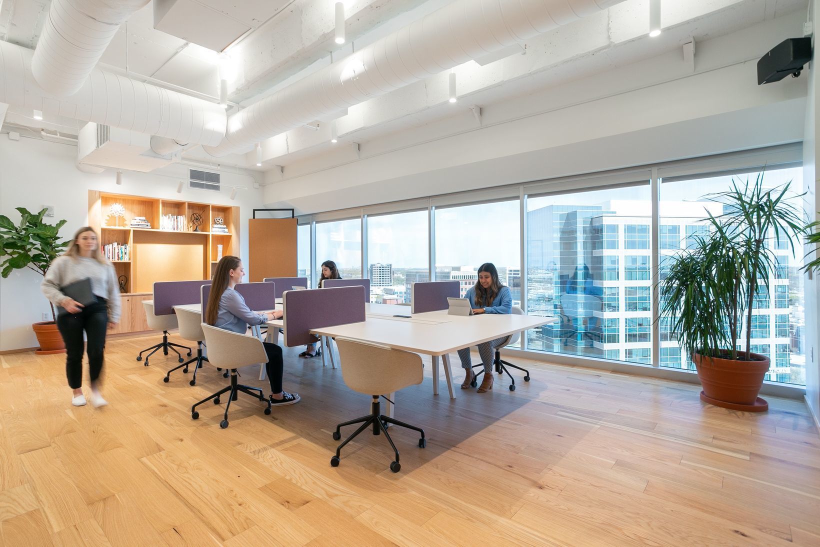 24/7 access to open plan office space for 10 persons in Spaces 28 Leigh Street 24/7 access to open plan office space for 10 persons in Spaces 28 Leigh Street
