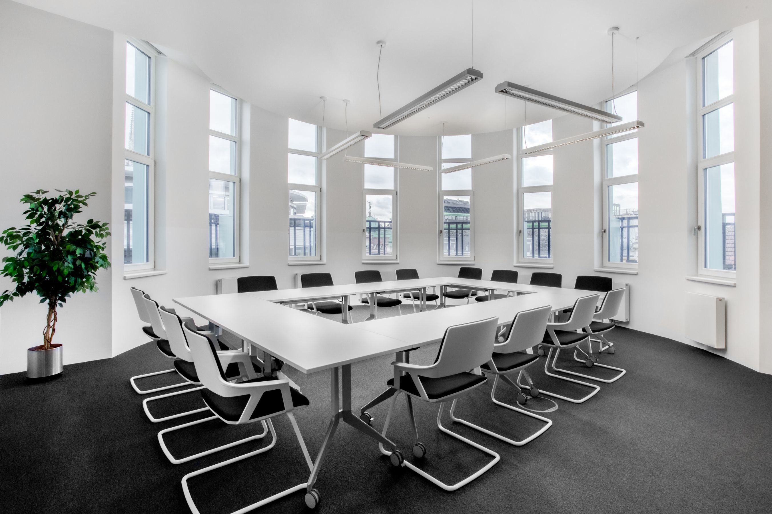 Fully serviced private office space for you and your team in Regus 410 Concord Road Fully serviced private office space for you and your team in Regus 410 Concord Road