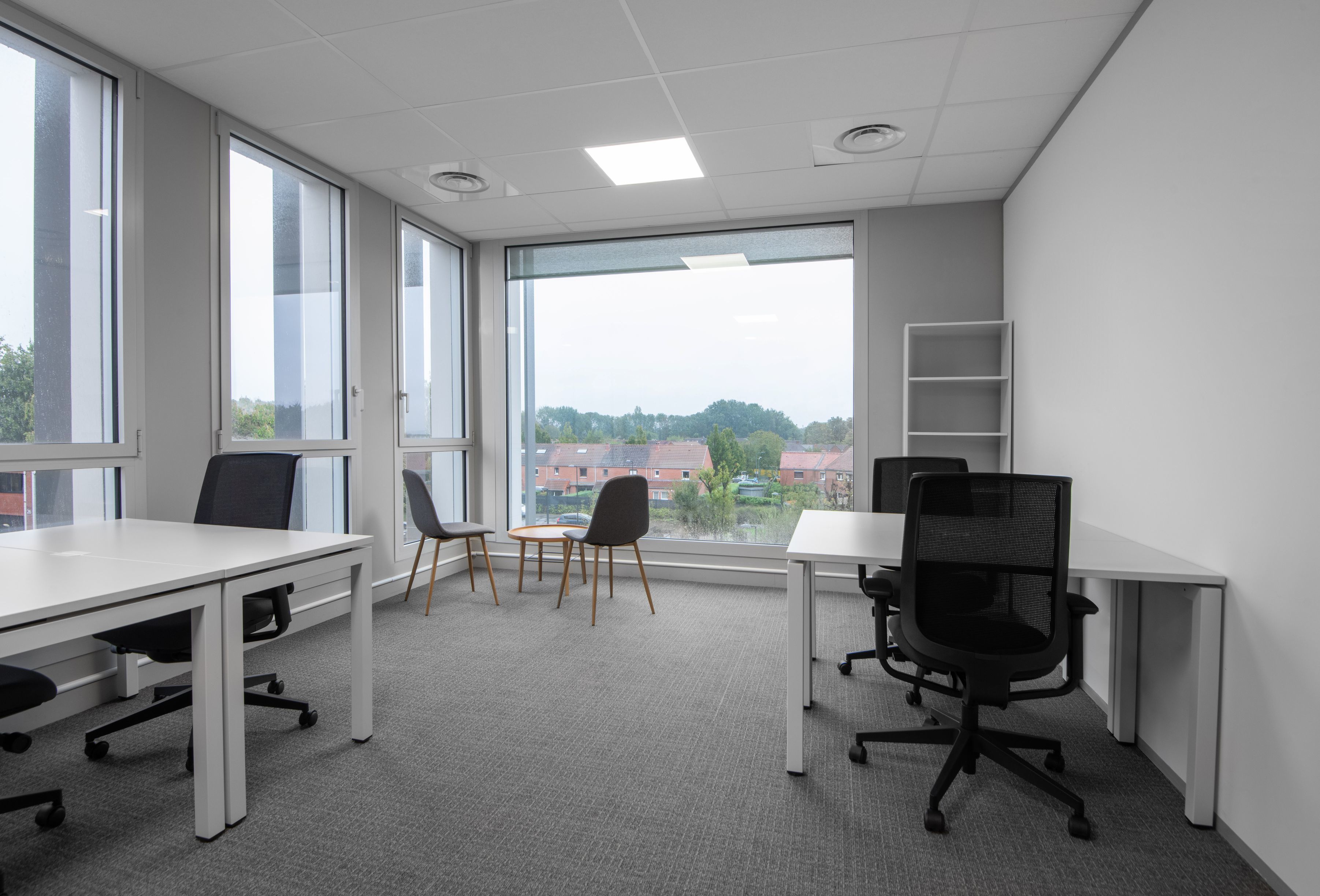 All-inclusive access to professional office space for 3 persons in Regus 410 Concord Road All-inclusive access to professional office space for 3 persons in Regus 410 Concord Road