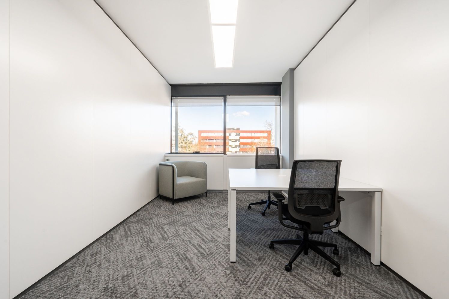 All-inclusive access to professional office space for 3 persons in Regus 410 Concord Road All-inclusive access to professional office space for 3 persons in Regus 410 Concord Road