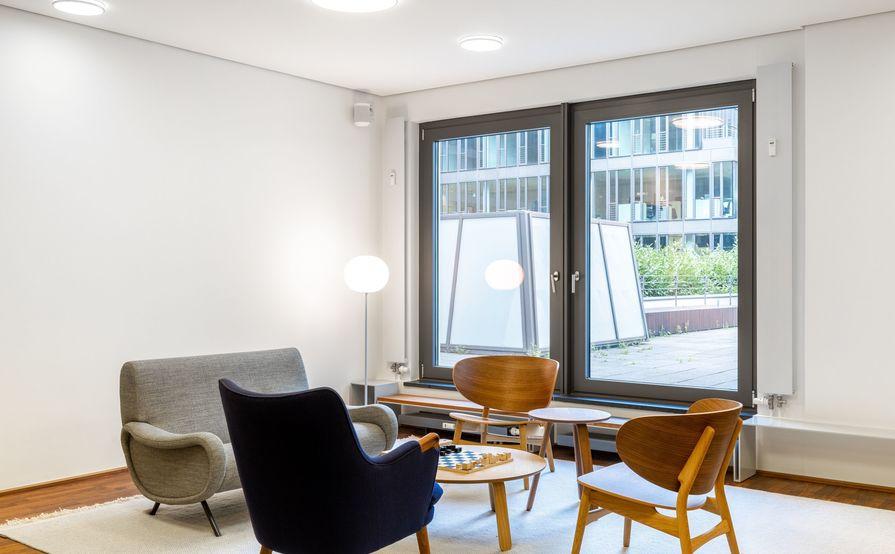 All-inclusive access to professional office space for 3 persons in Regus 410 Concord Road All-inclusive access to professional office space for 3 persons in Regus 410 Concord Road