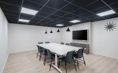 Move into ready-to-use open plan office space for 15 persons in Regus 410 Concord Road
