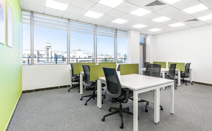 Flexible coworking memberships in Regus Lane Cove