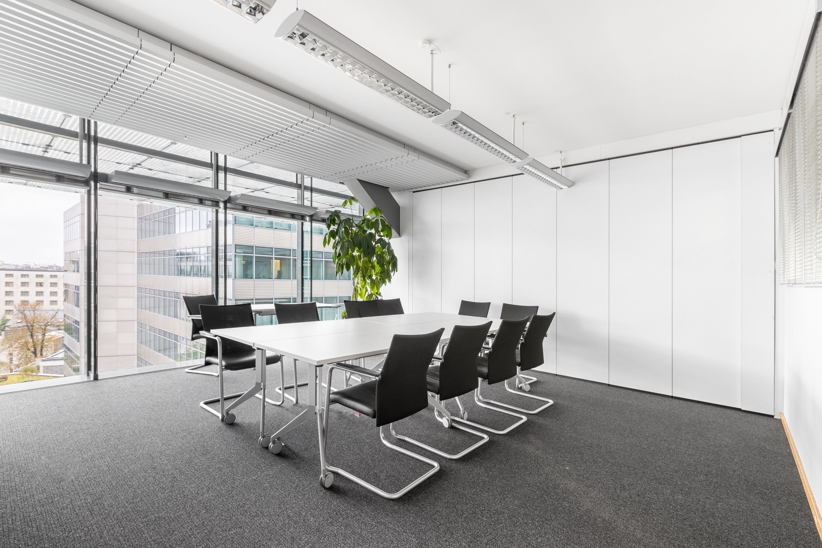 Fully serviced open plan office space for you and your team in Regus Lane Cove Fully serviced open plan office space for you and your team in Regus Lane Cove