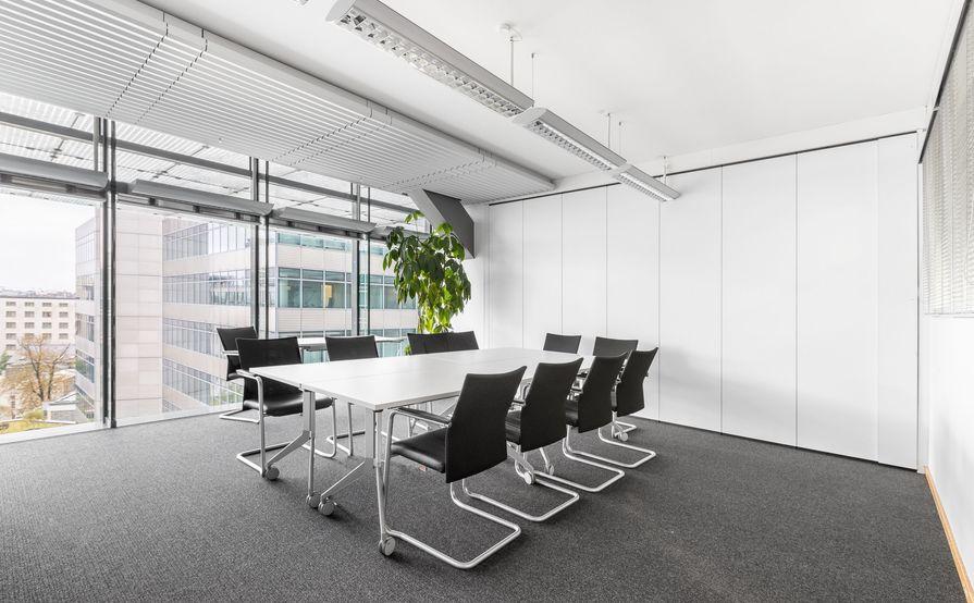 Fully serviced open plan office space for you and your team in Regus Lane Cove Fully serviced open plan office space for you and your team in Regus Lane Cove