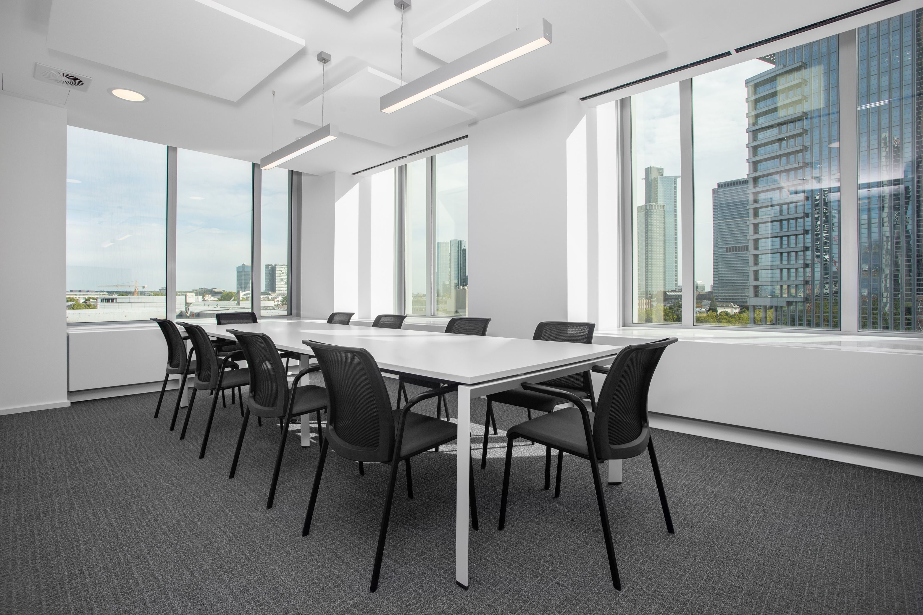 Fully serviced open plan office space for you and your team in Regus Lane Cove Fully serviced open plan office space for you and your team in Regus Lane Cove