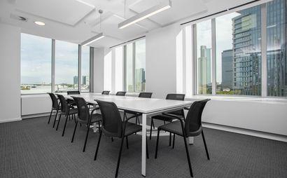 Fully serviced open plan office space for you and your team in Regus Lane Cove