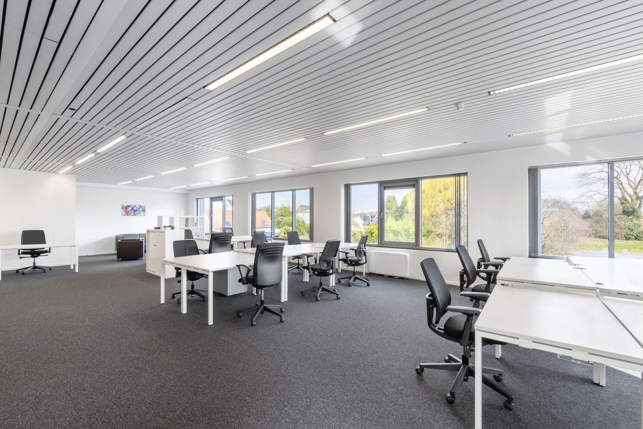 Fully serviced open plan office space for you and your team in Regus Lane Cove Fully serviced open plan office space for you and your team in Regus Lane Cove