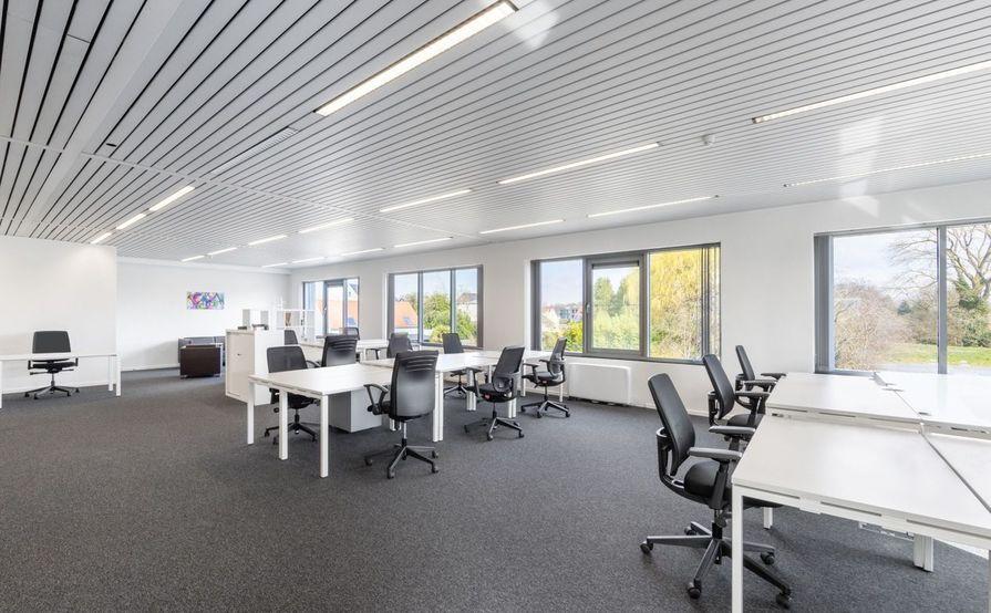 Fully serviced open plan office space for you and your team in Regus Lane Cove Fully serviced open plan office space for you and your team in Regus Lane Cove
