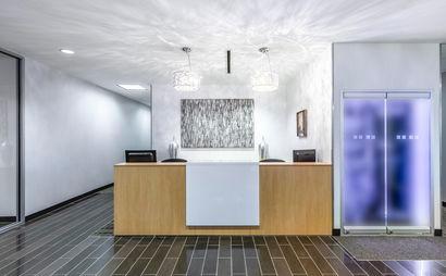 Fully serviced open plan office space for you and your team in Regus Lane Cove