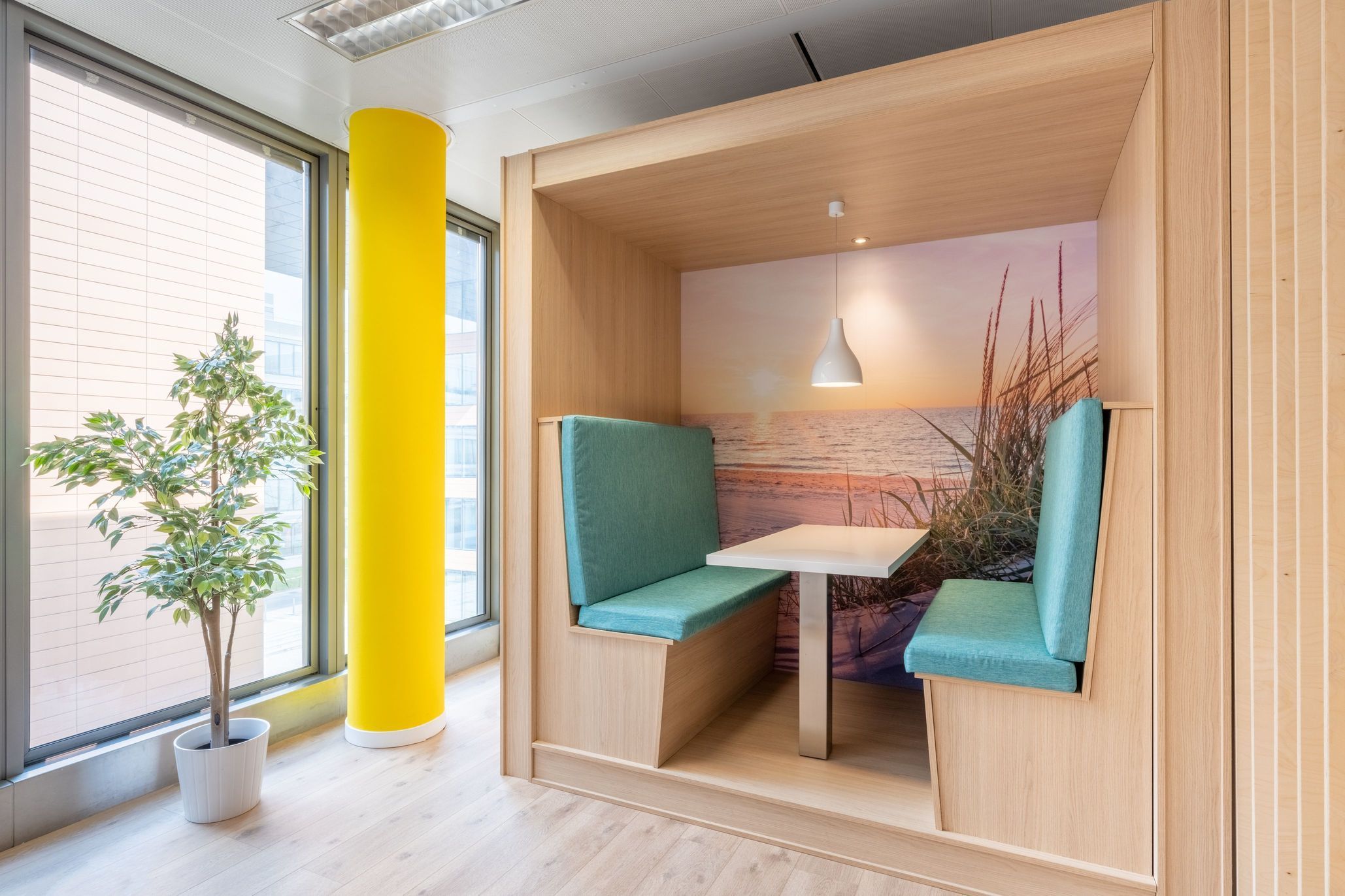 Fully serviced open plan office space for you and your team in Regus Lane Cove Fully serviced open plan office space for you and your team in Regus Lane Cove