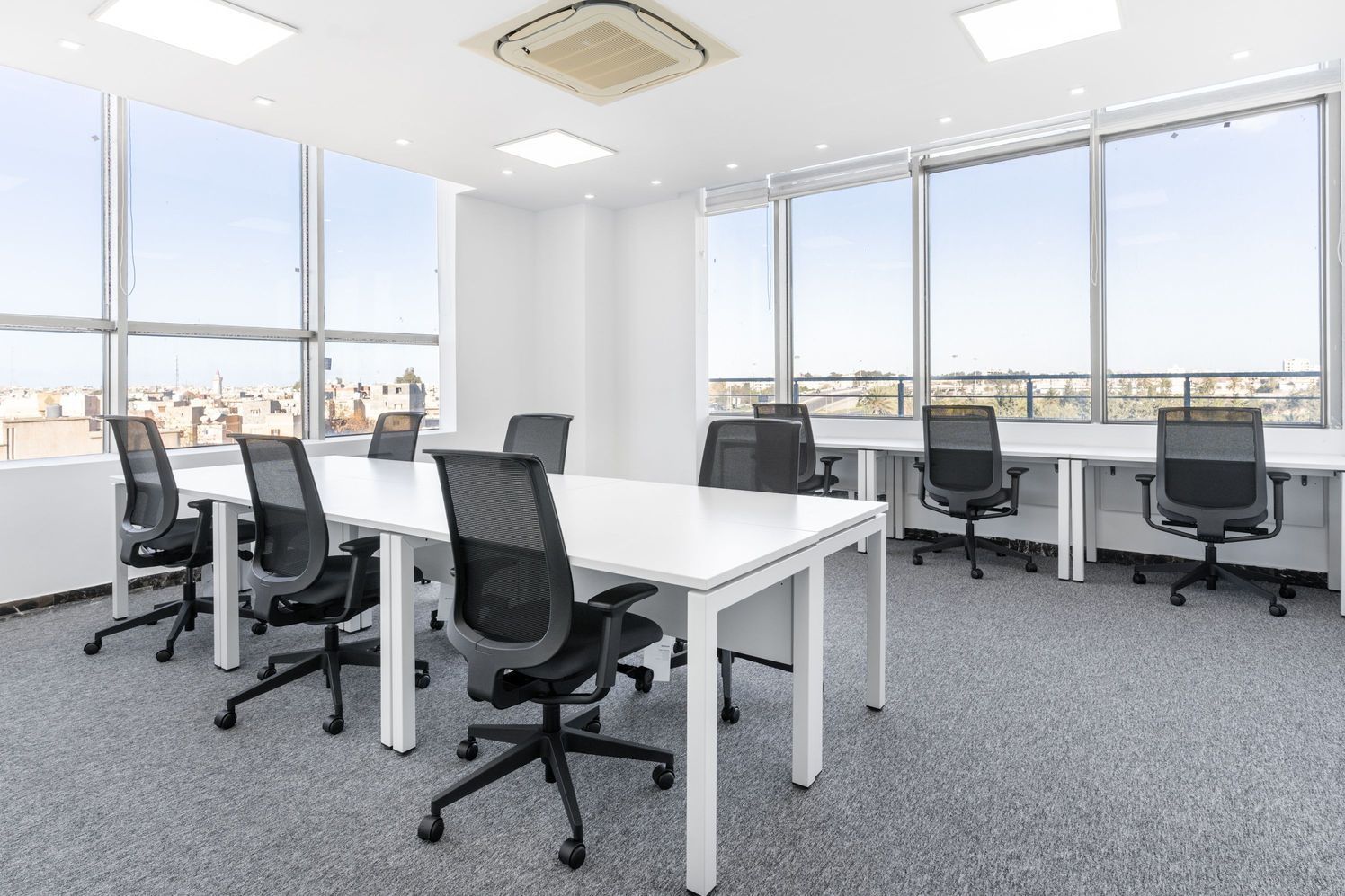 Fully serviced open plan office space for you and your team in Regus Lane Cove Fully serviced open plan office space for you and your team in Regus Lane Cove