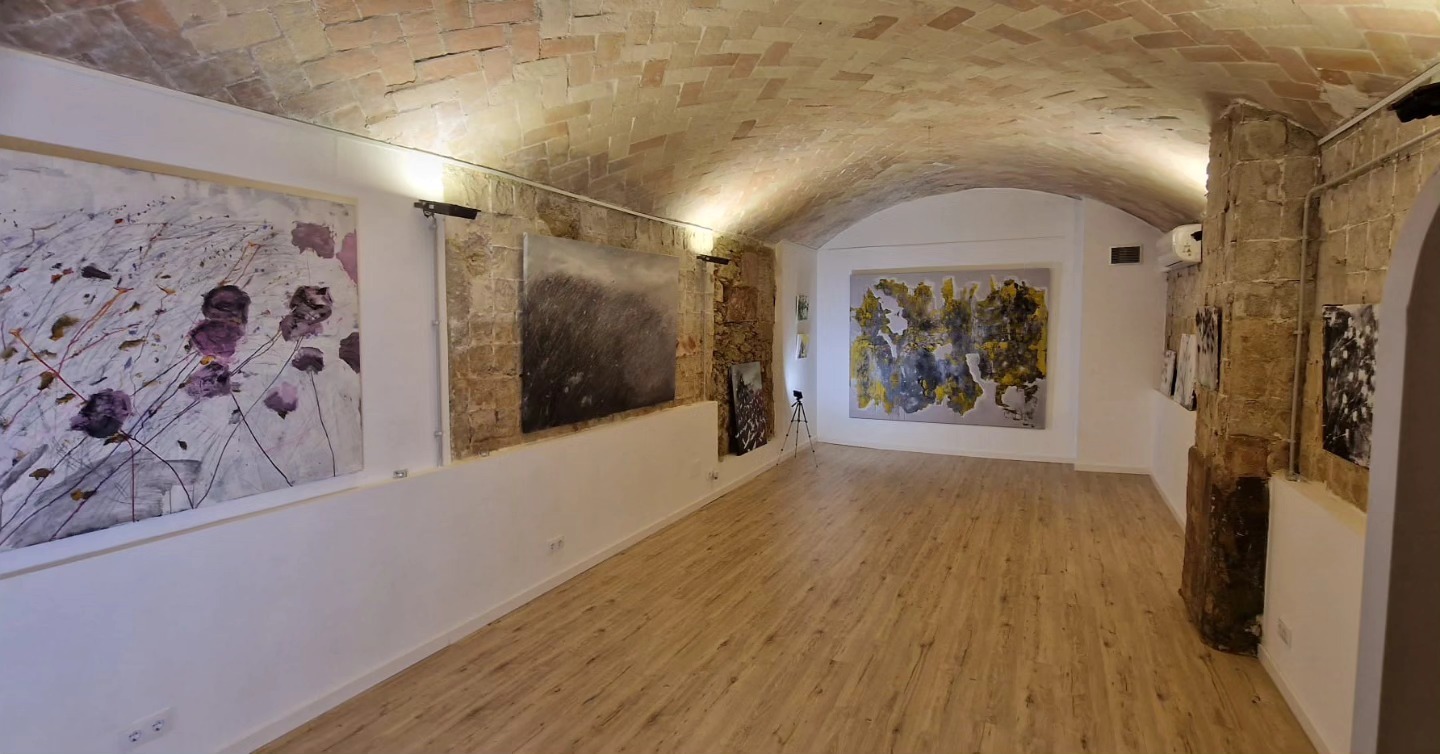 La Gelidense Coworking Events Room