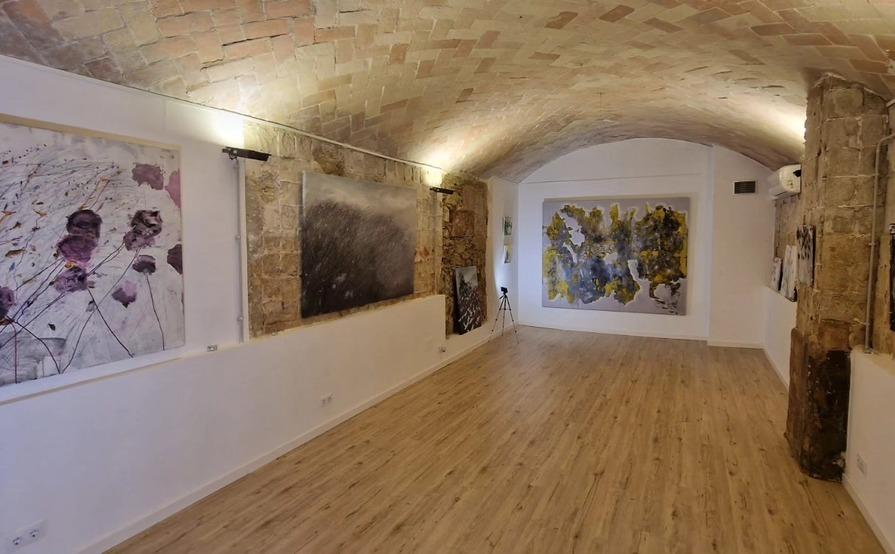 La Gelidense Coworking Events Room