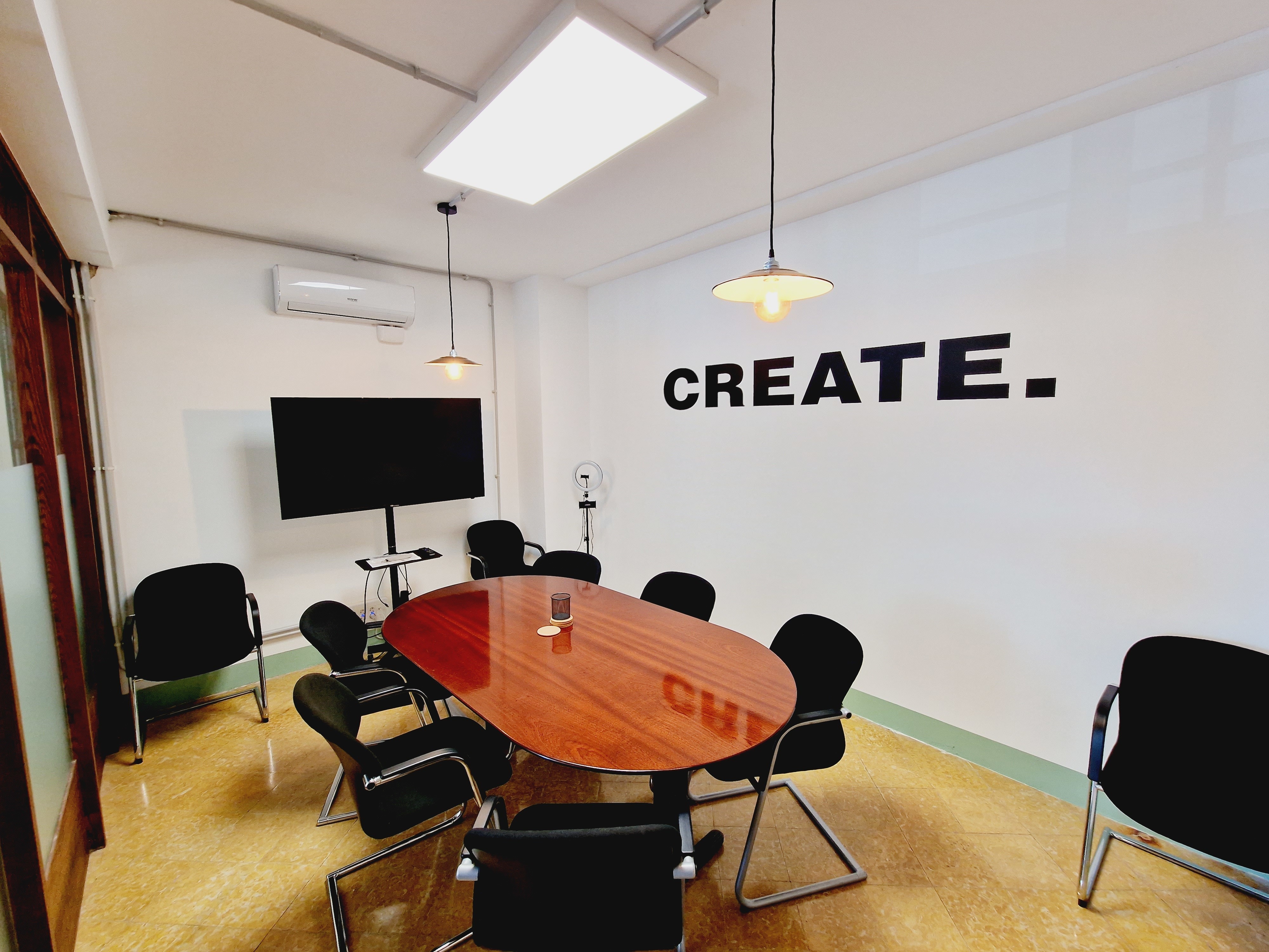 Sala de reuniones Penedès