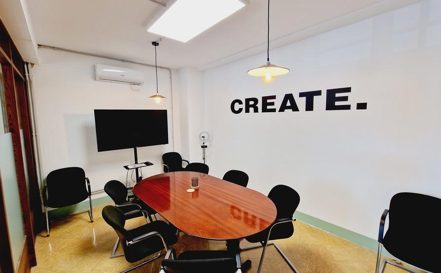 Sala de reuniones Penedès