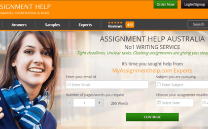 Quick Essay Writng Service by MyAssignmenthelp