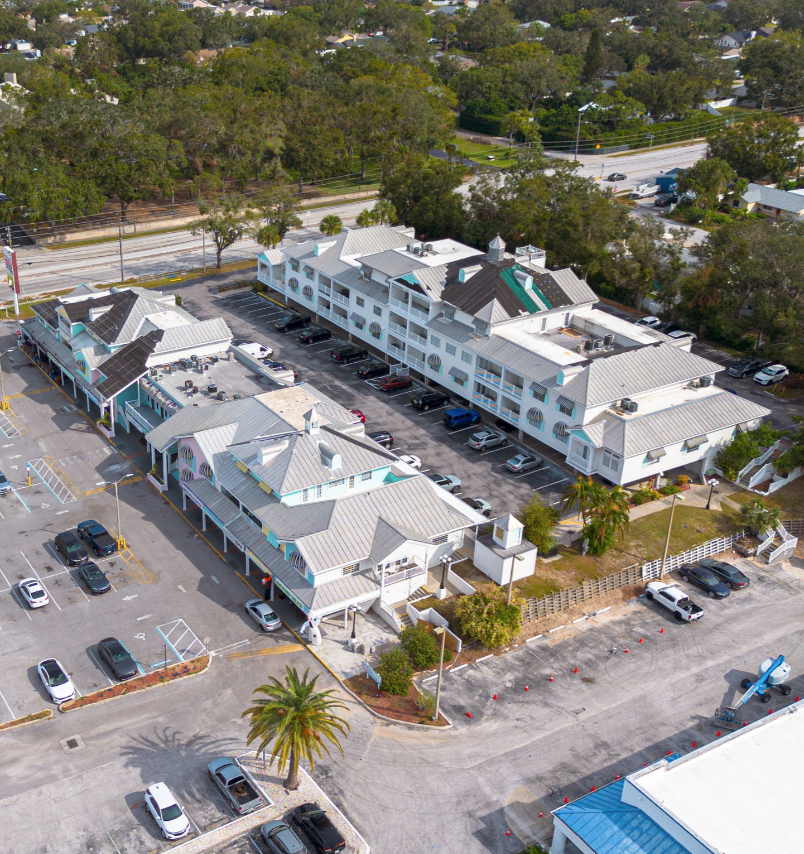 Executive Day office Space