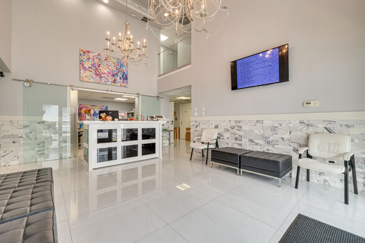 Executive Day office Space