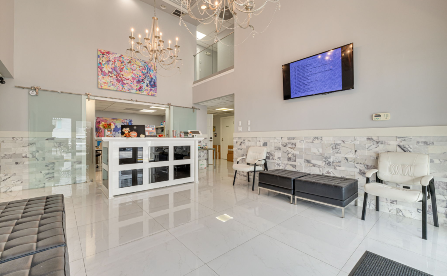 Executive Day office Space