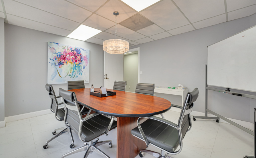 Executive Day office Space