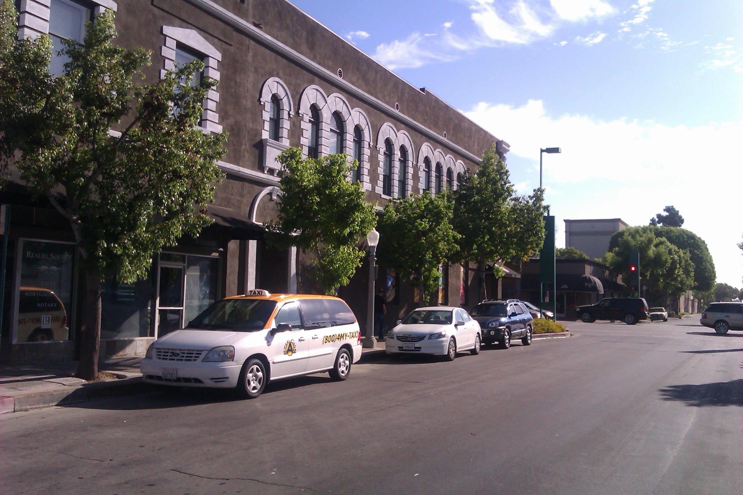 Your own desk and space, meeting room, ground floor entry, signage available