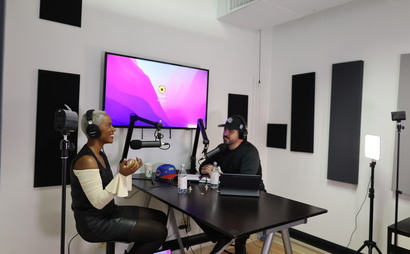 Podcast Studio