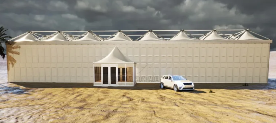 xGlobal Tents Factory