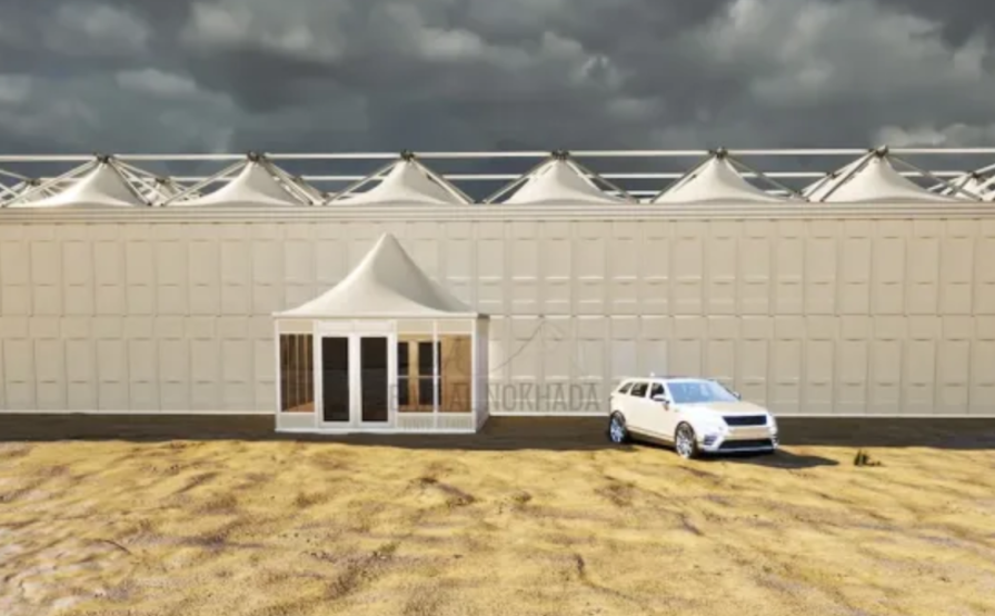 xGlobal Tents Factory