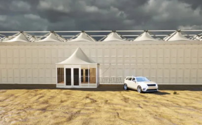 xGlobal Tents Factory