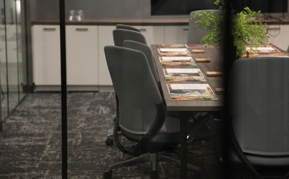 State-of-the-Art Conference Room