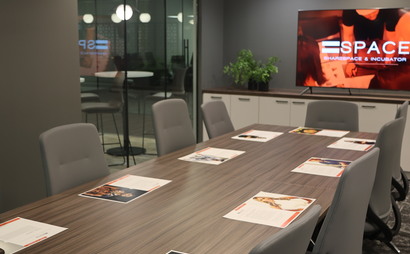 State-of-the-Art Conference Room