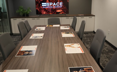 State-of-the-Art Conference Room