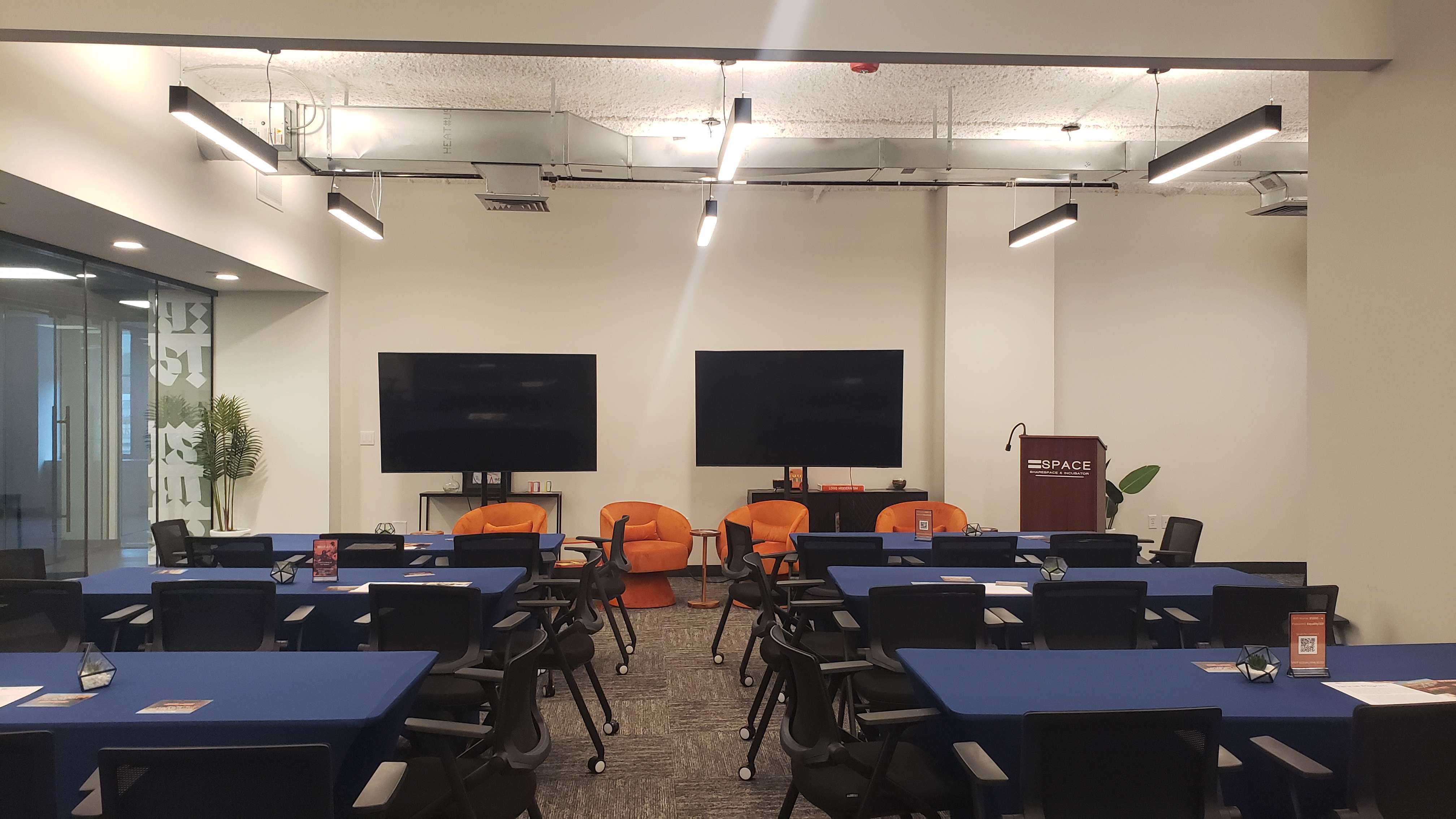 Seminar SPACE