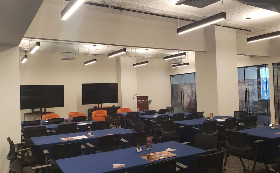 Seminar SPACE
