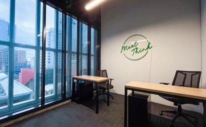 Currently Leased - 4-person Private Office Currently Leased - 4-person Private Office