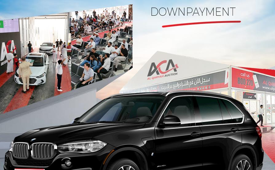 Al Qaryah Auctions