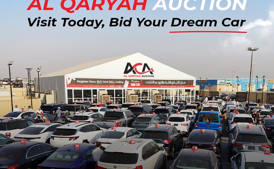 Al Qaryah Auctions