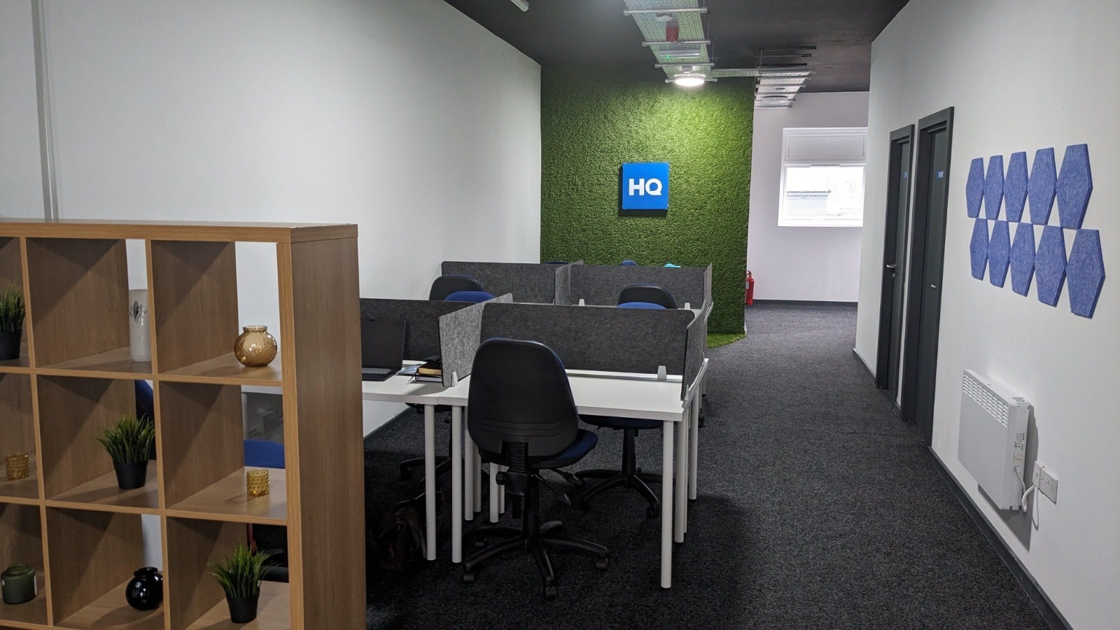 Flexible coworking memberships in HQ 280 Flinders Street