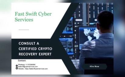 HIRE FAST SWIFT CYBER SERVICES TODAY AND RECOVER YOUT STOLEN ROMANCE SCAM OR INVESTMENRT SCAM FUND BACK .