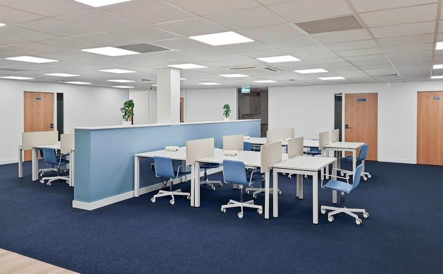 Coworking space in HQ 280 Flinders Street