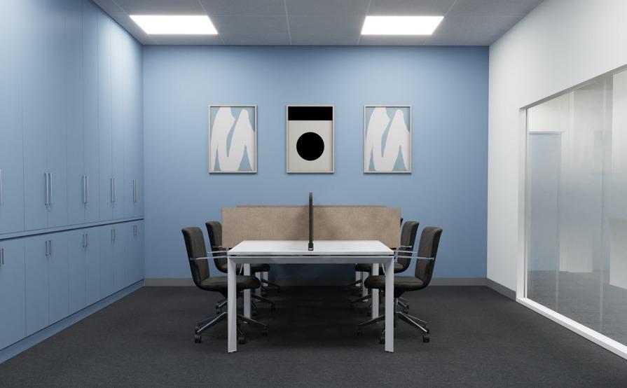 Find office space in HQ 280 Flinders Street for 4 persons with everything taken care of