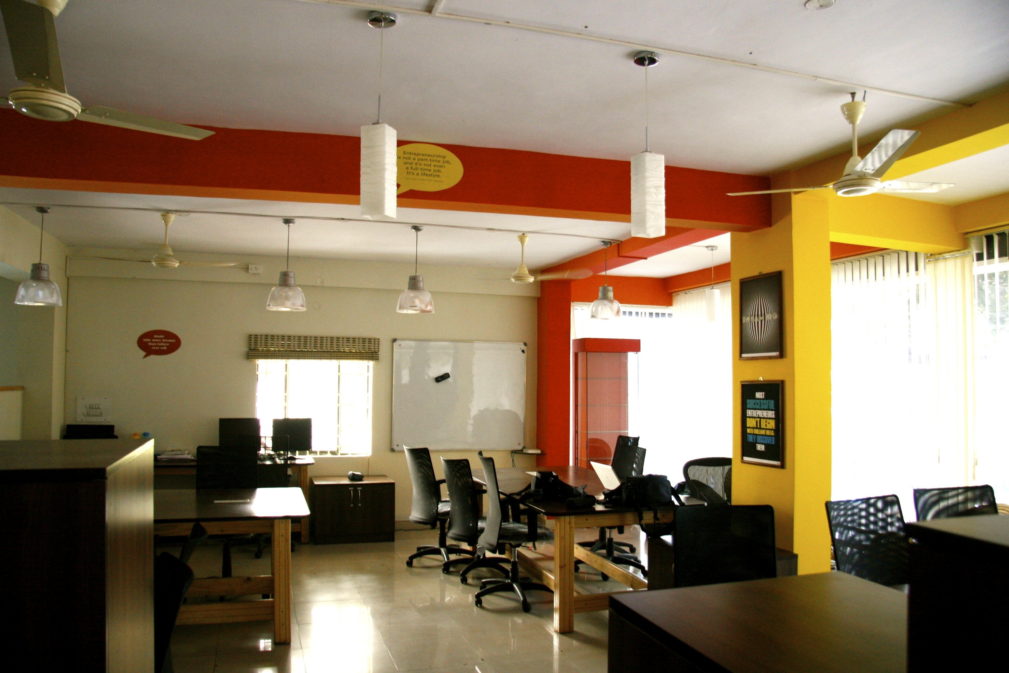 A Coworking Space for Your Startup in Bangalore