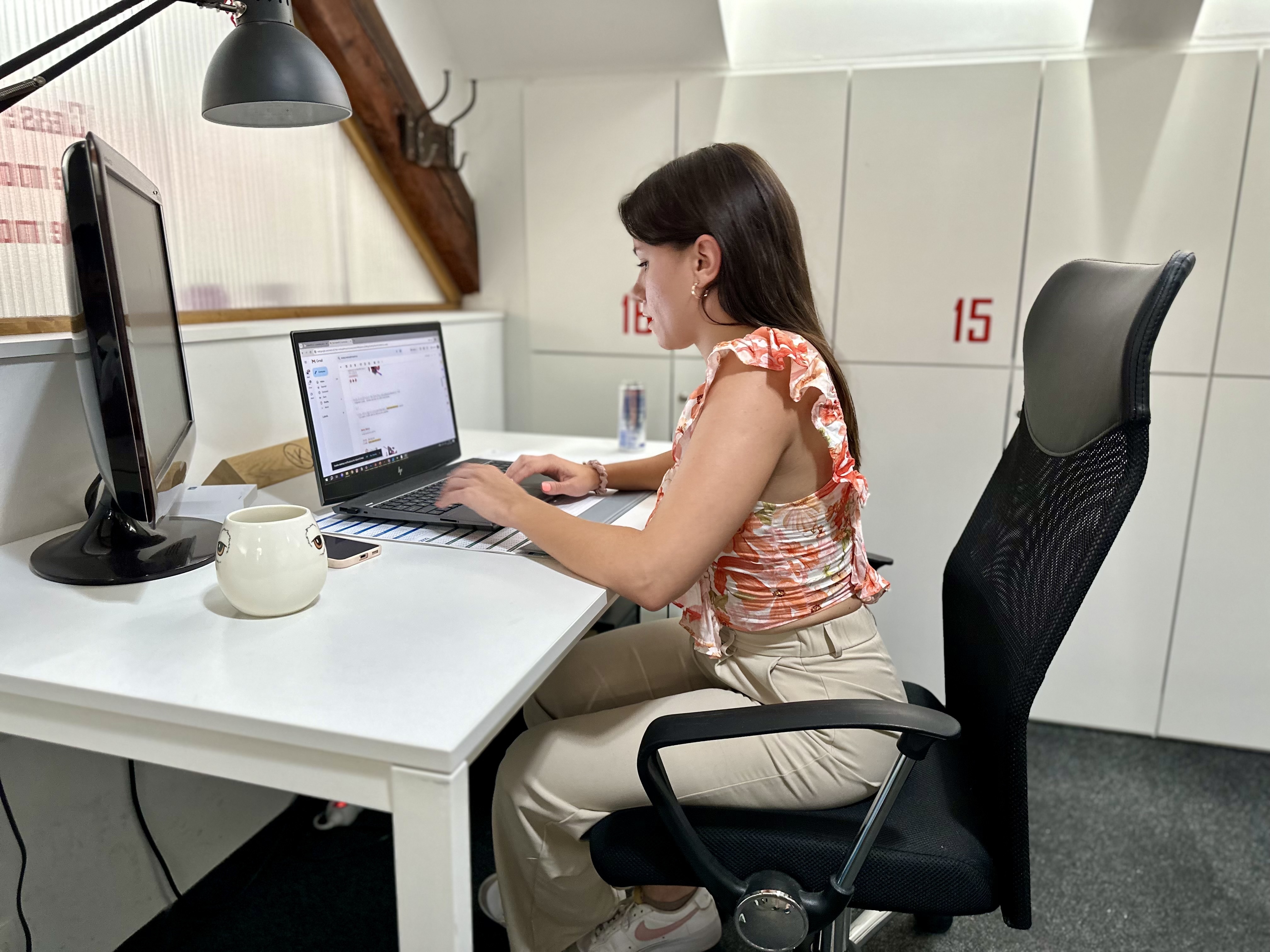 Coworking makerSP_CE