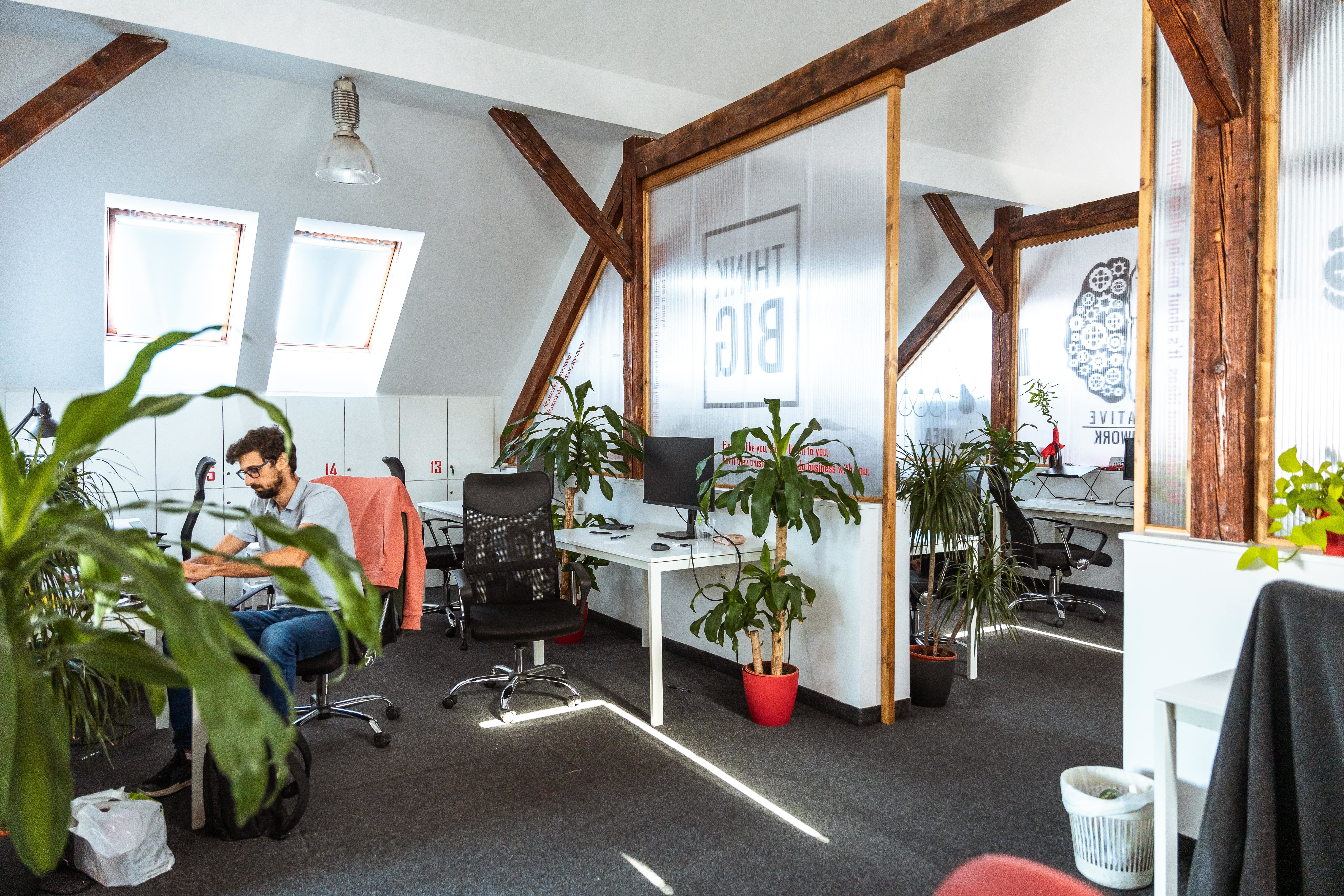 Coworking makerSP_CE