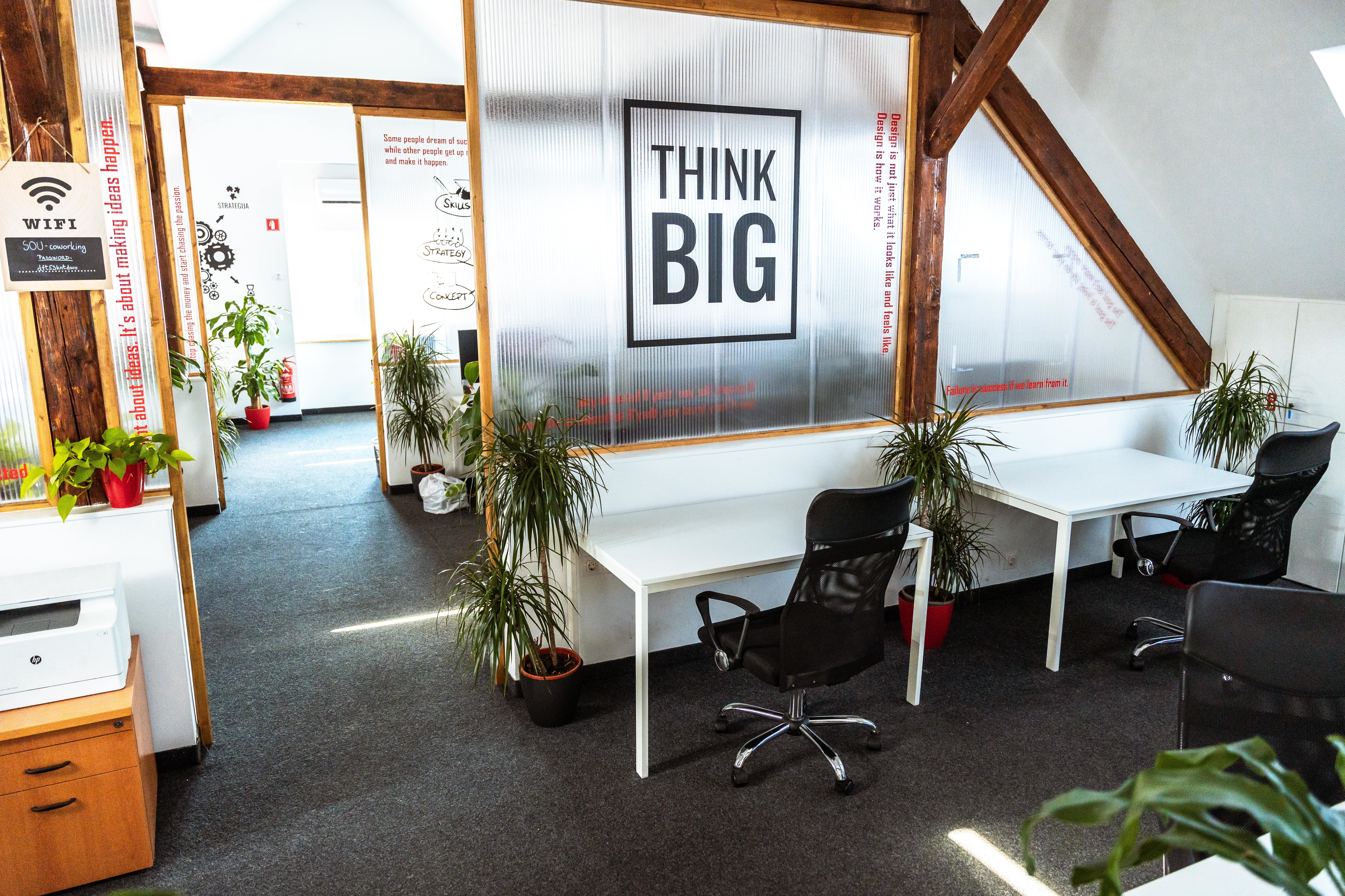 Coworking makerSP_CE